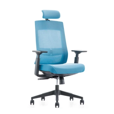 High Back Mesh Executive Chair With 4D Lifting Armrest For Office China Supplier(YF-A82)