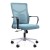 Swivel Task Chair | Ergonomic Mesh Chair With Armrest For Office Supplier in China