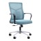 Swivel Task Chair | Ergonomic Mesh Chair With Armrest For Office Supplier in China