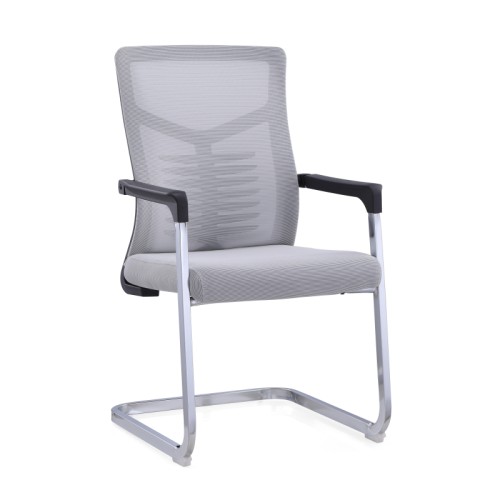Офисное сетчатое рабочее кресло оптом с изогнутой ножкой (YF-C236)