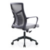 Middle back Task Chair | Mesh Swivel Chair With Arms For Home Office Supplier China(YF-B236)