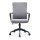 Chaise de travail en maille de bureau en gros avec taille fixe et accoudoir en PP (YF-B236)