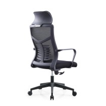 Ergonomic High Back Mesh Executive Office Chair With Headrest Supplier in China(YF-A236)