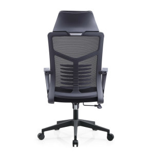 Ergonomic High Back Mesh Executive Office Chair With Headrest Supplier in China(YF-A236)
