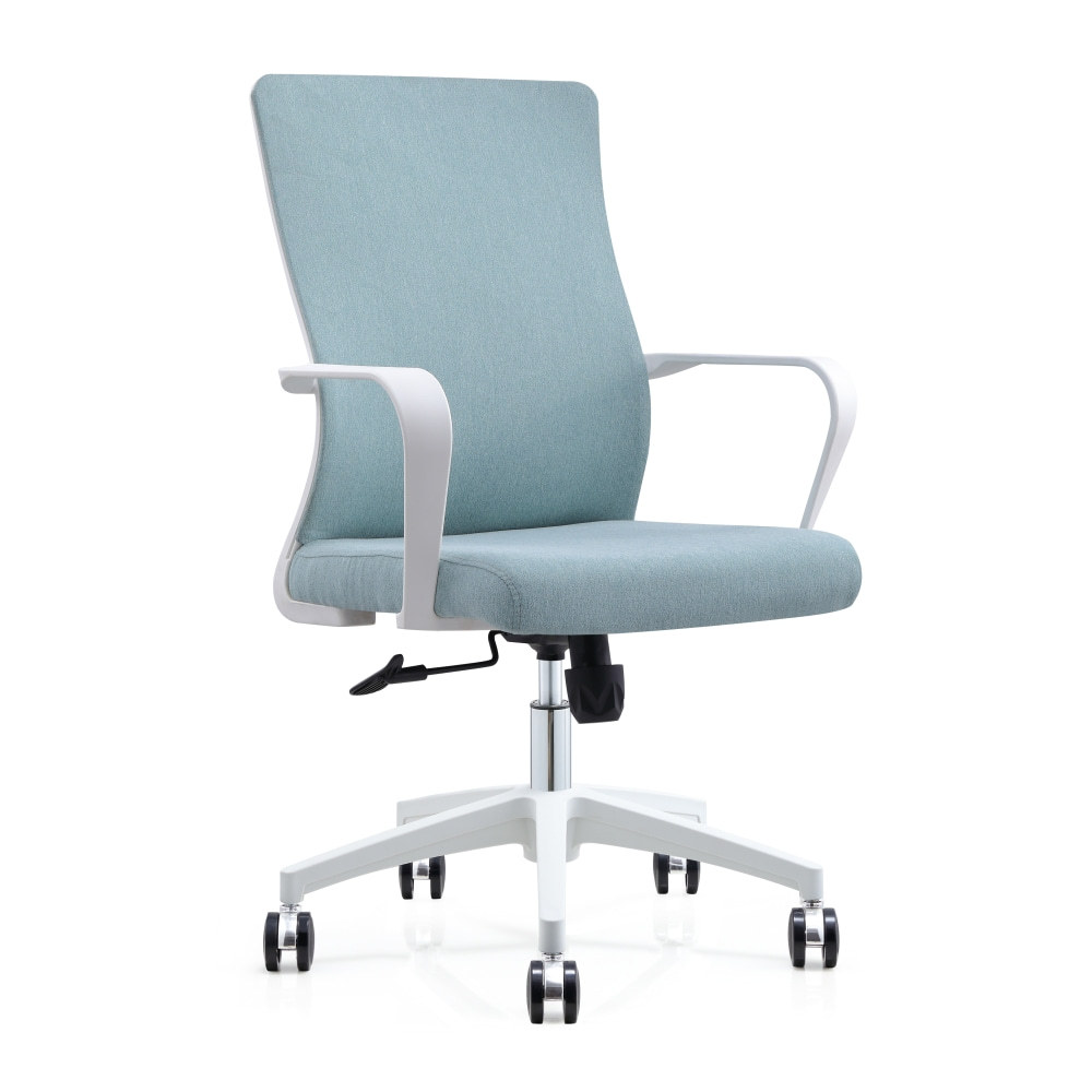 Wholesale office mesh task chair with fixed waist(YF-B236-1)