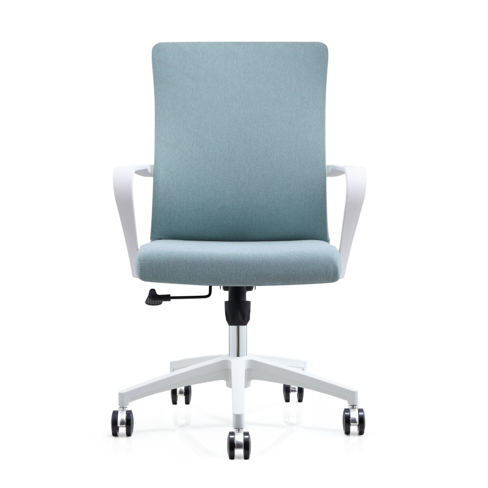 Wholesale office mesh task chair with fixed waist(YF-B236-1)