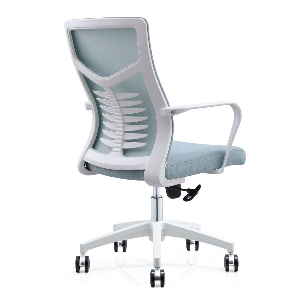 Wholesale office mesh task chair with fixed waist(YF-B236-1)