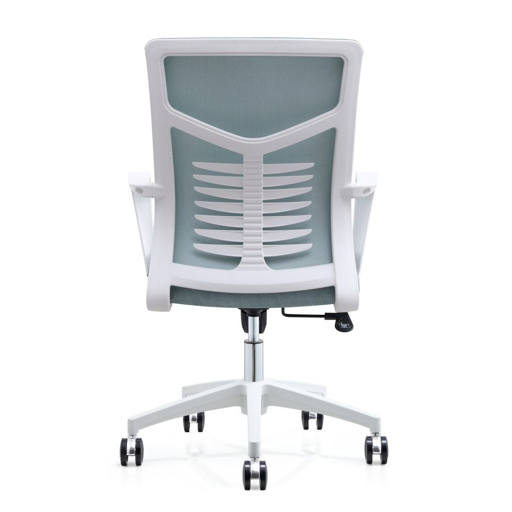 Wholesale office mesh task chair with fixed waist(YF-B236-1)