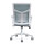 Chaise de travail en maille de bureau en gros avec taille fixe (YF-B236-1)