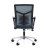 Swivel Task Chair | Ergonomic Mesh Chair With Armrest For Office Supplier in China