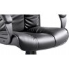 Оптовая торговля современной средней спинкой кожаный стул исполнительного директора (YF-B239)