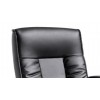 Оптовая торговля современной средней спинкой кожаный стул исполнительного директора (YF-B239)