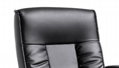 Chaise de bureau exécutif en cuir à mi-dos moderne en gros (YF-B239)