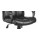 Chaise de bureau exécutif en cuir à dossier haut moderne en gros (YF-A239)