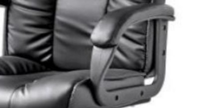 Современный стул для конференций |кожаный эргономичный черный стул для офиса поставщик в China