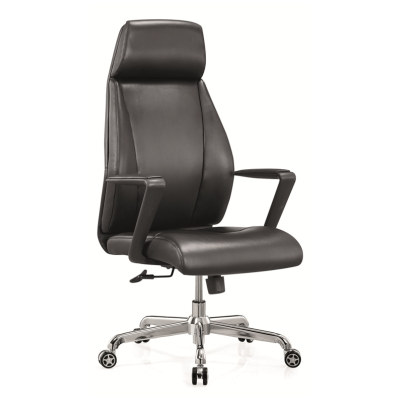 كرسي تنفيذي جلدي حديث عالي الجودة للبيع بالجملة للمكتب المنزلي (YF-A238)