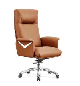 Wholesale Leather Armchair | PU Swivel Office Chair Supplier in China(YF-A331)
