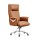 Wholesale Leather Armchair | PU Swivel Office Chair Supplier in China(YF-A331)