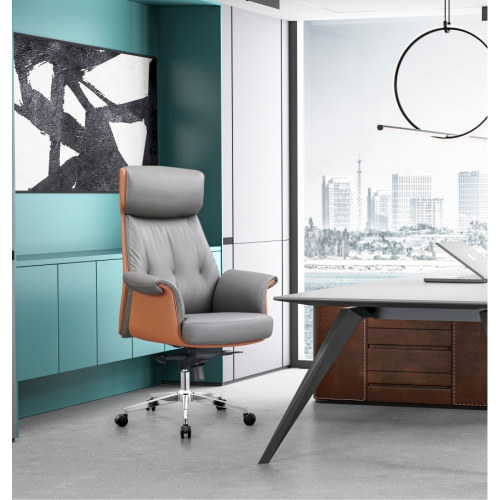 6 Latest High-back Executive Office Chairs in October, 2021