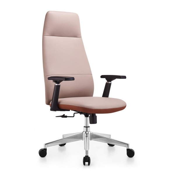 Wholesale High-back Office Executive Chair | Swivel Chair For Office in China(YF-A345-1)