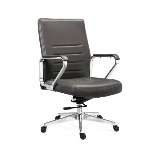 Wholesale PU Mid-back Task Office Chair | Swivel Chair Supplier in China(YF-B910)