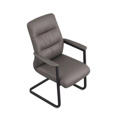 Wholesale Mid-back PU Office Conference Chair |Armrest Chair Supplier in China(YF-C605)