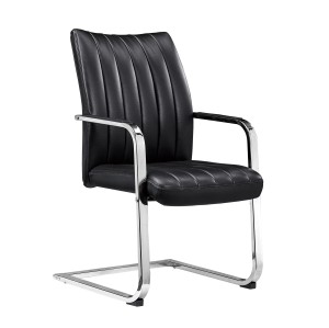 Wholesale Mid-back PU Office Guest Chair | Reception Chair Supplier in China(YF-C909)