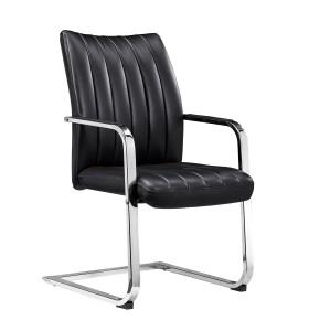 Wholesale Mid-back PU Office Guest Chair | Reception Chair Supplier in China(YF-C909)
