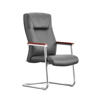 Office Armchair | Mid-back PU Conference Chair For Office Supplier in China(YF-C331)