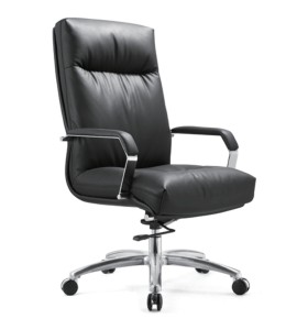 Wholesale Mid-Back Executive Office Chair | PU Swivel Chair Supplier(YF-B306)