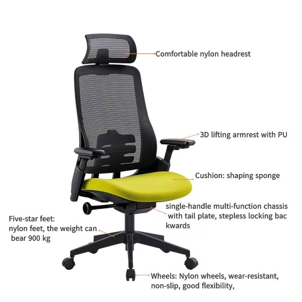 Office chair