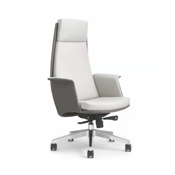 Wholesale Leather Armchair | PU Office Executive Chair Supplier in China(YF-A093)