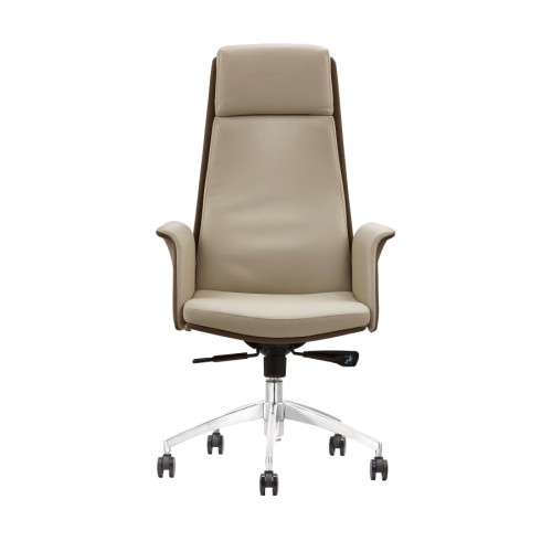 Wholesale Leather Armchair | PU Office Executive Chair Supplier in China(YF-A093)