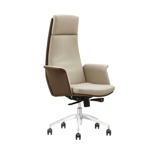 Wholesale Leather Armchair | PU Office Executive Chair Supplier in China(YF-A093)