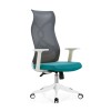 High Back Office Chair | Mesh Reclining Chair With Ergonomic Design For Office in China Supplier