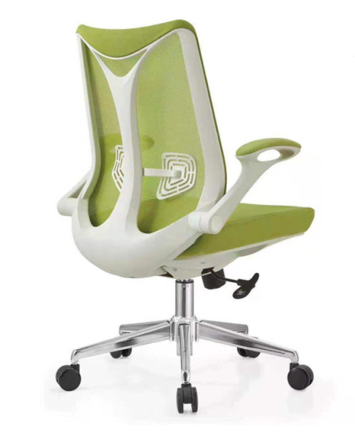 Ergonomic Chair With Adjustable Height | Mesh Task Chair For Office Supplier in China(YF-CH807)