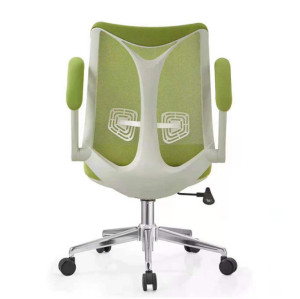 Ergonomic Chair With Adjustable Height | Mesh Task Chair For Office Supplier in China(YF-CH812)