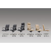 Modern Office Executive Chair | Adjustable Swivel Chair With Wheels Supplier in China(YF-CH617A)
