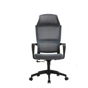 High Back Executive Chair | Mesh Office Chair With Lumbar Support  Supplier in China(YF-A220-16)