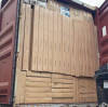 The order of office furniture containers for Philippines customer is under departure