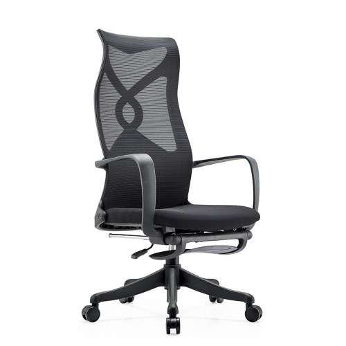 Modern Mesh Chair | Ergonomic Chair With Footrest For Office China Supplier(YF-A2168-1)