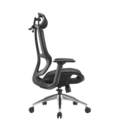 Ergonomic Office Chair | Lumbar Support Mesh Chair With Headrest For Office Wholesale(YF-A2203C)