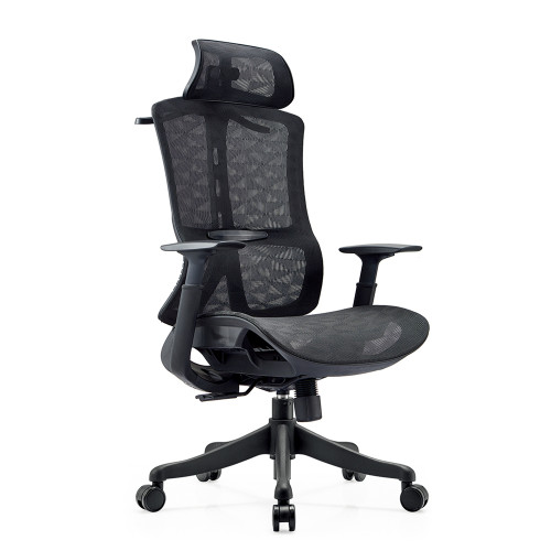 Full Mesh Chair With Ergonomic | Rotating And Reclining For Office Supplier(YF-A2203C-1)
