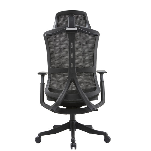Full Mesh Chair With Ergonomic | Rotating And Reclining For Office Supplier(YF-A2203C-1)
