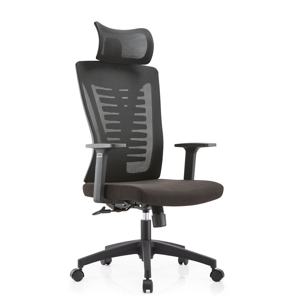 Mesh Office Chair | Reclining Chair With Ergonomic And Rotating