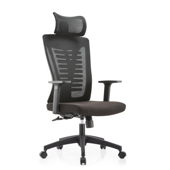 Mesh Office Chair | Reclining Chair With Ergonomic And Rotating For Office Supplier in China