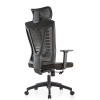 Mesh Office Chair | Reclining Chair With Ergonomic And Rotating For Office Supplier in China