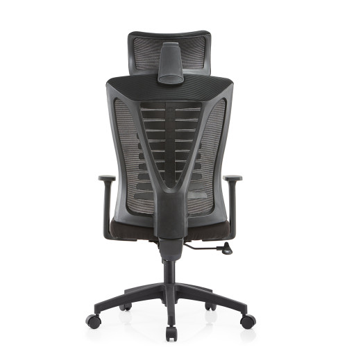 Mesh Office Chair | Reclining Chair With Ergonomic And Rotating For Office Supplier in China