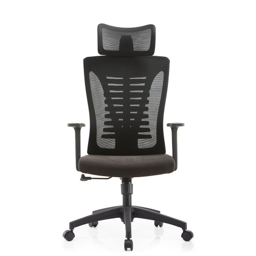 Сетчатый офисный стул | Кресло с откидной спинкой, эргономичное и вращающееся для офиса, поставщик в Китае