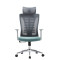 Comfortable Office Chair | Ergonomic Mesh Chair With Headrest For Home Office Supplier(YF-AH2218D）